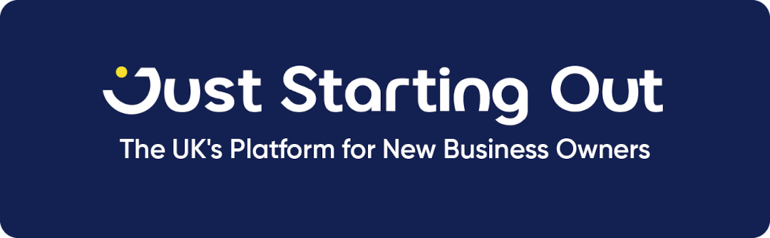 Just Starting Out Logo