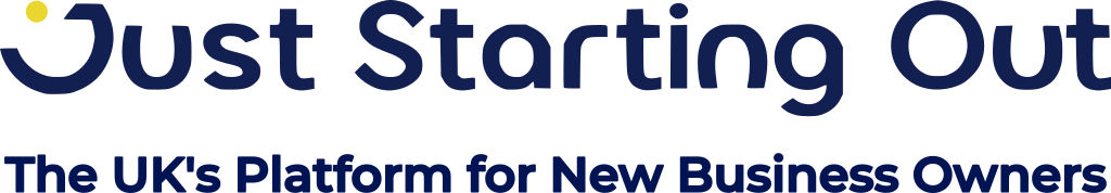 Just Starting Out Logo