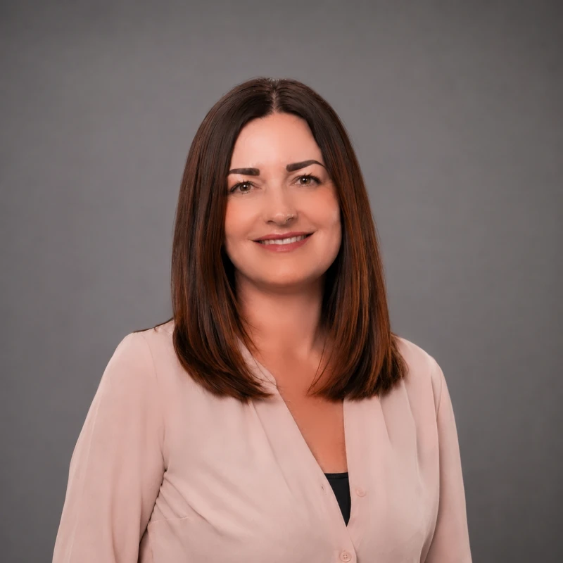 Abi Hill, CEO of Just Starting Out