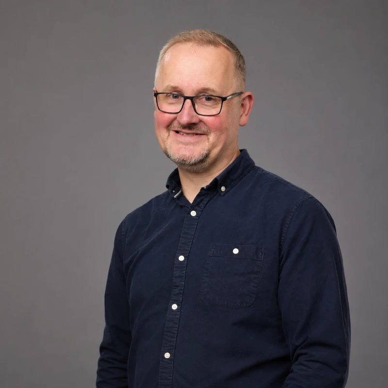 Richard Windley, CTO of Just Starting Out